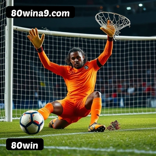 80win bônus R$5.000 + 500 giros - Rollover 35x, prazo 30 dias, 38% taxa conversão