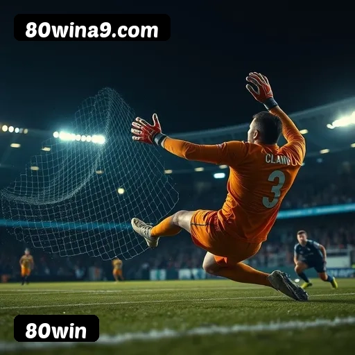 Logo da 80win